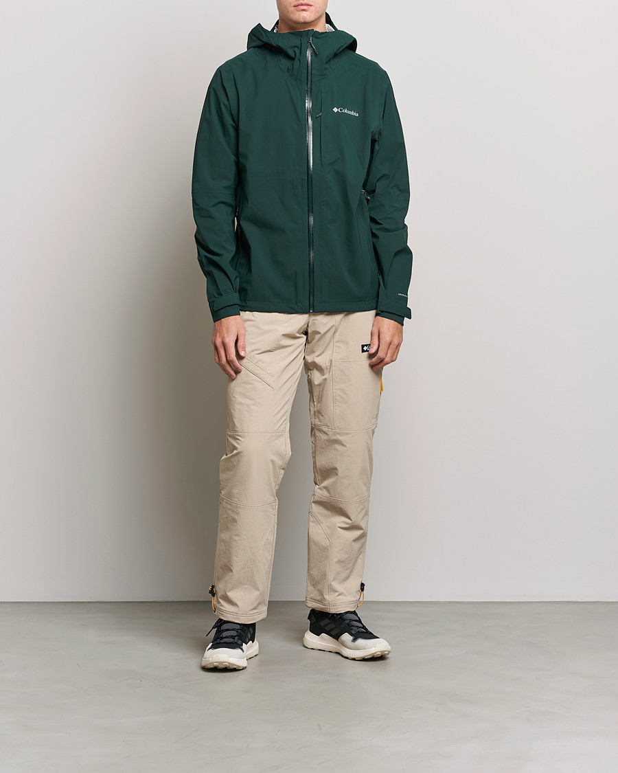 Mies | Housut | Columbia | Ballistic Ridge Insulated Pants Ancient Fossil