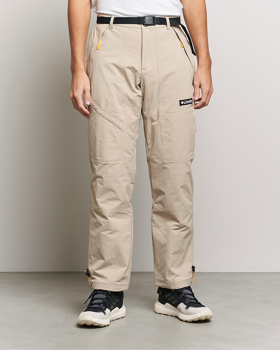 Mies | Housut | Columbia | Ballistic Ridge Insulated Pants Ancient Fossil