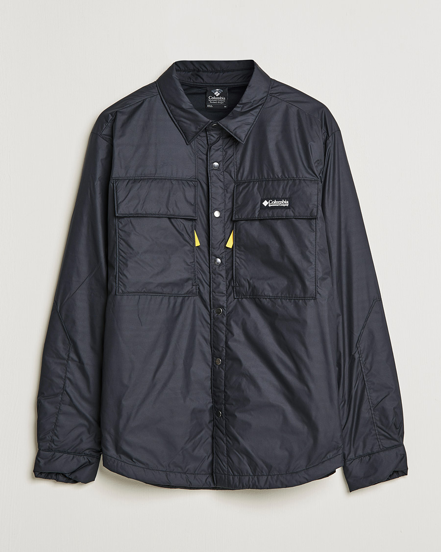 Miehet |  | Columbia | Ballistic Ridge Shirt Jacket Black