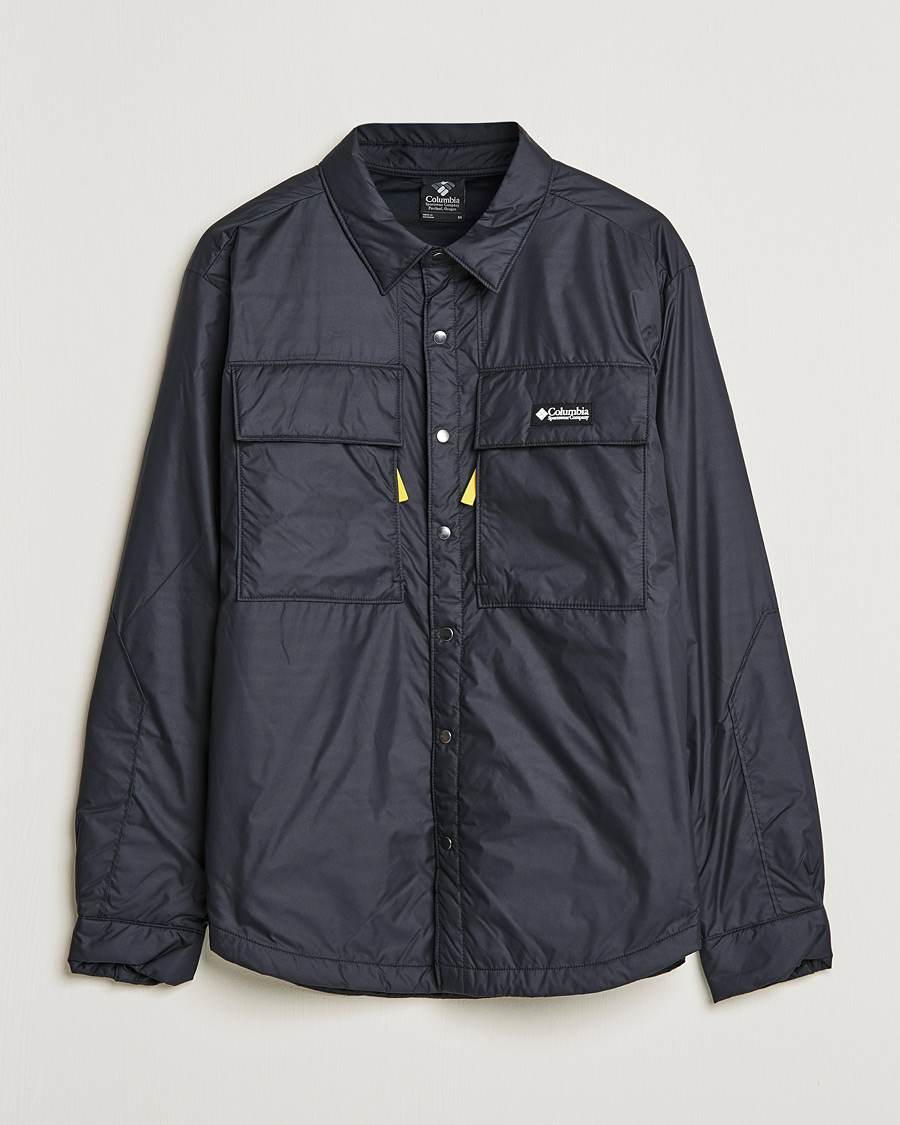 Mies | Kauluspaidat | Columbia | Ballistic Ridge Shirt Jacket Black