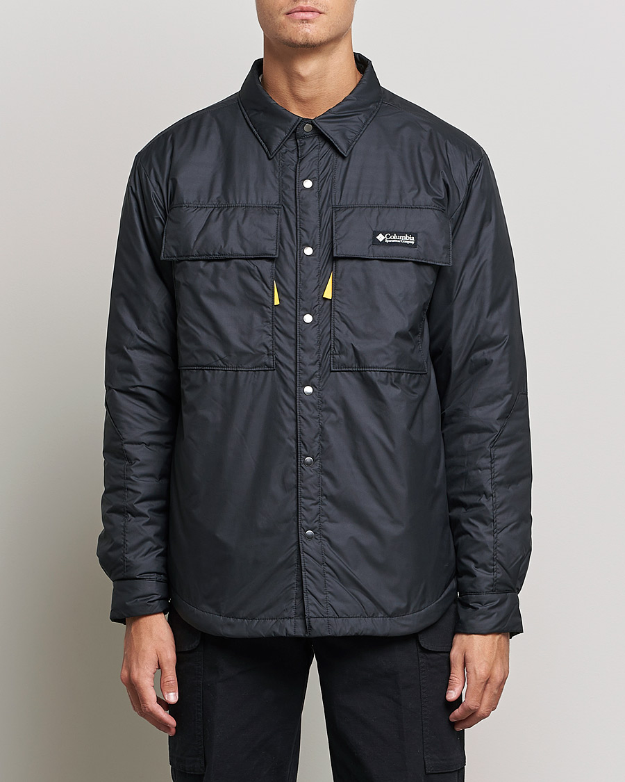 Mies |  | Columbia | Ballistic Ridge Shirt Jacket Black
