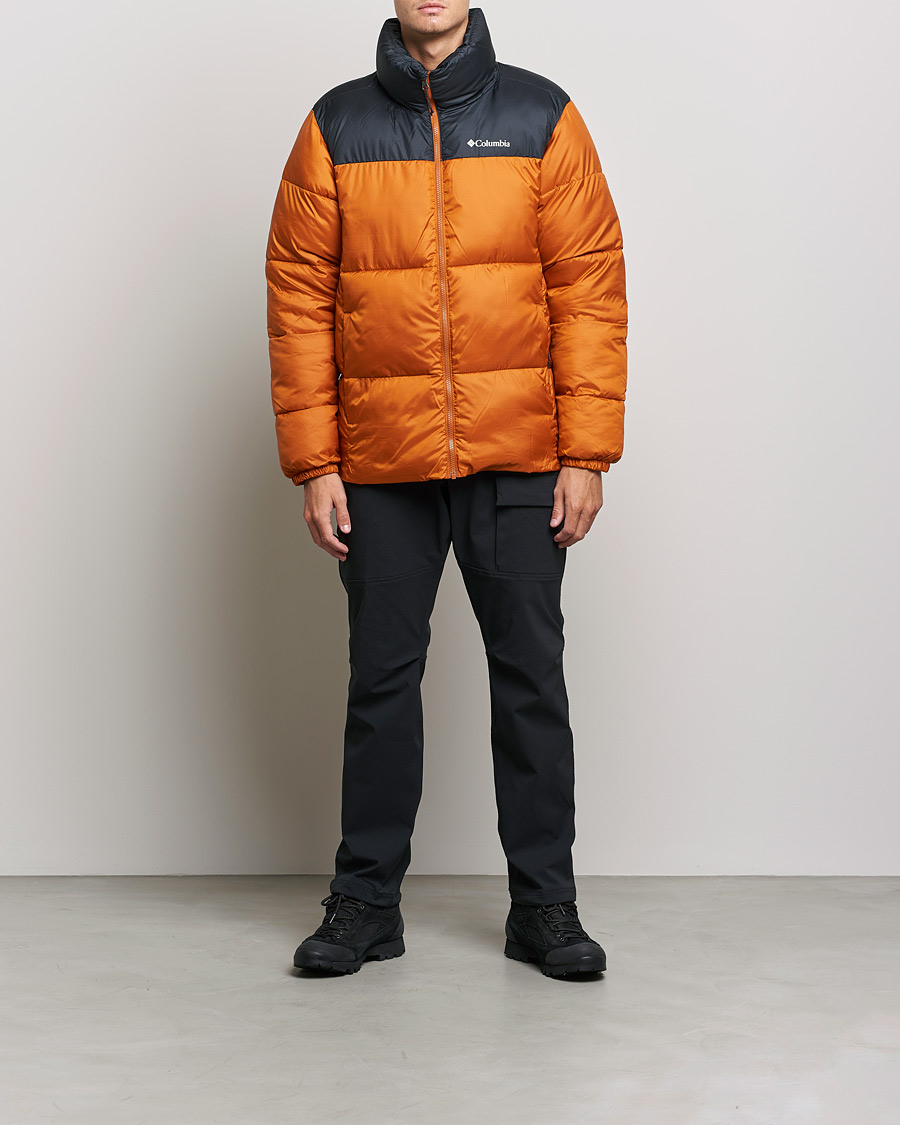 Mies | Housut | Columbia | Maxtrail Midweight Warm Pant Black