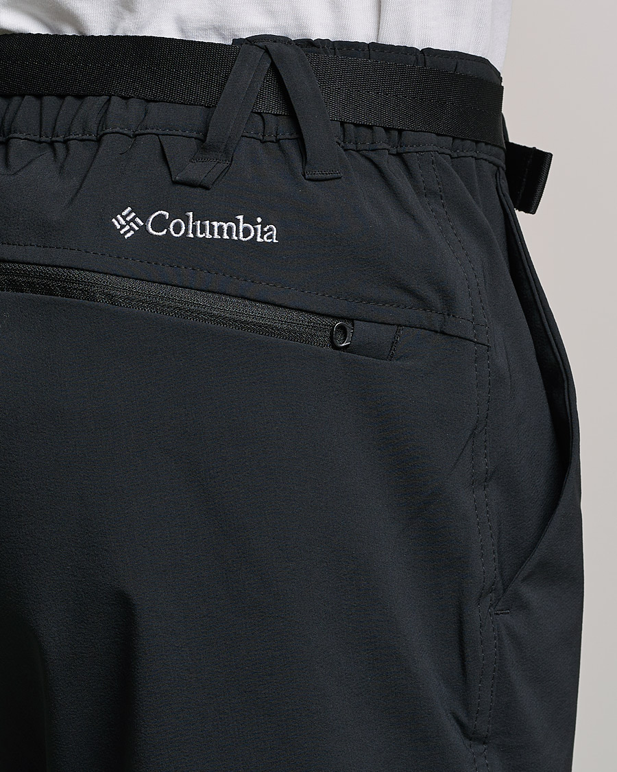 Mies | Housut | Columbia | Maxtrail Midweight Warm Pant Black