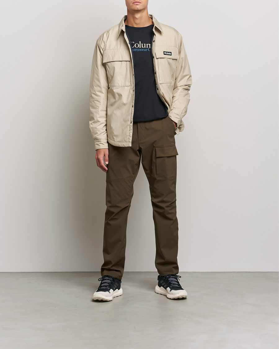 Mies | Housut | Columbia | Maxtrail Midweight Warm Pant Olive