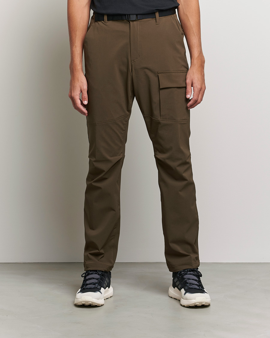 Mies | Housut | Columbia | Maxtrail Midweight Warm Pant Olive