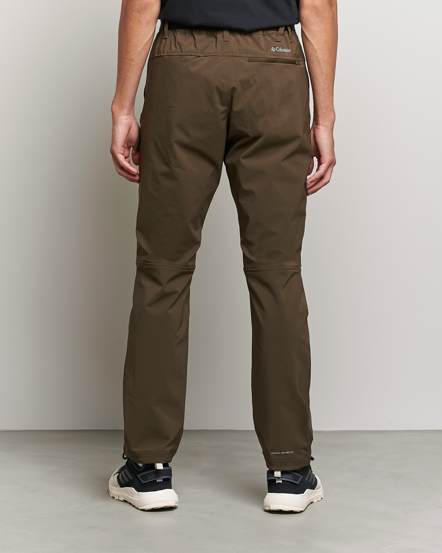 Mies | Housut | Columbia | Maxtrail Midweight Warm Pant Olive