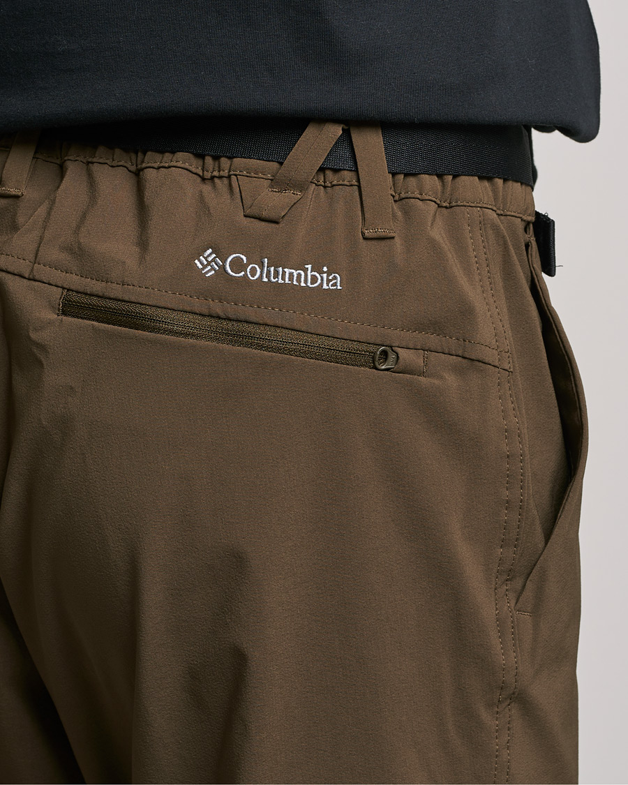 Mies | Housut | Columbia | Maxtrail Midweight Warm Pant Olive