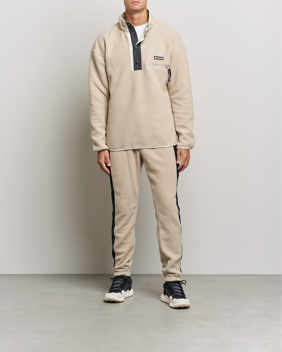 Mies | Housut | Columbia | Haven Hills Fleece Pant Ancient Fossil