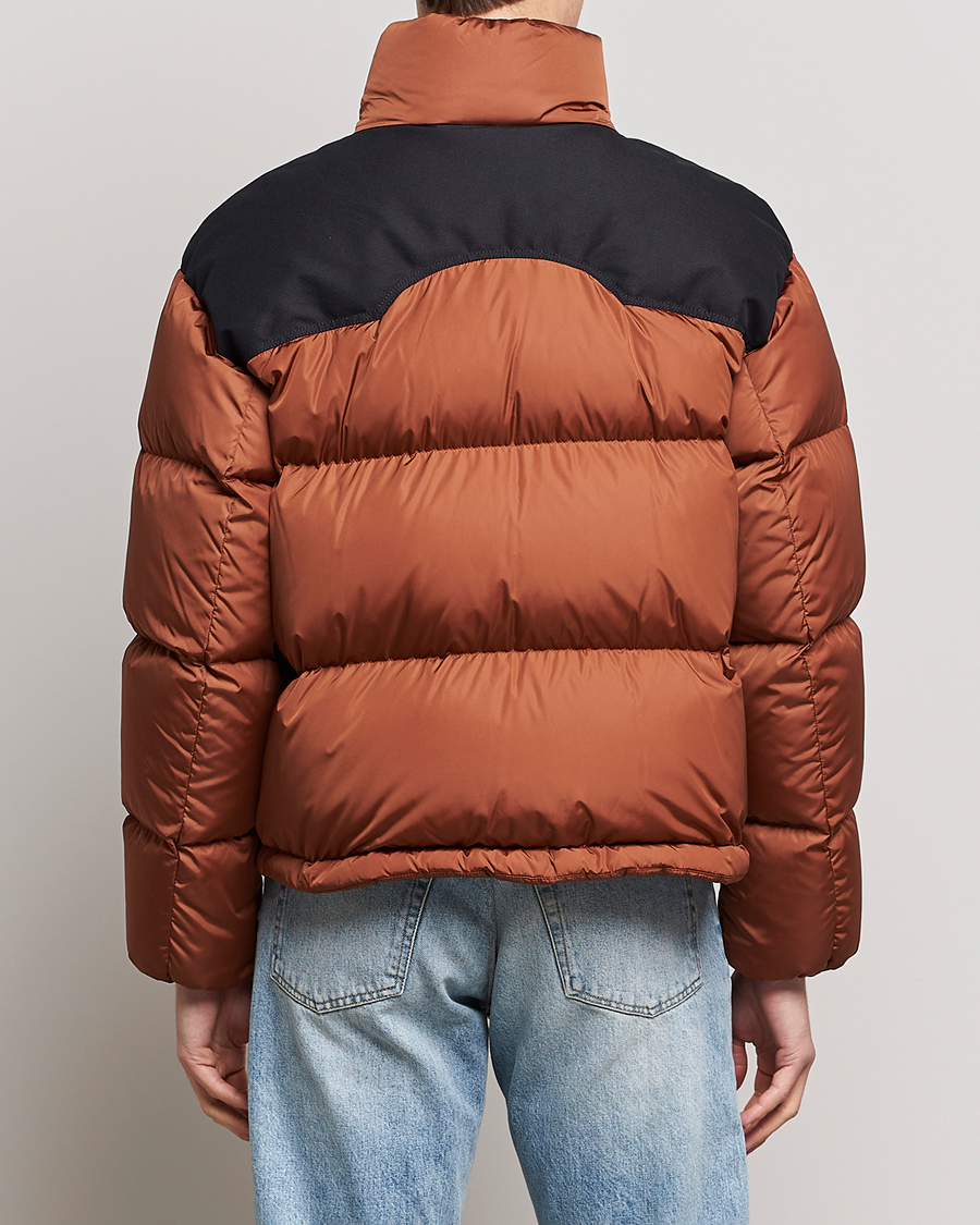 Mies | Takit | Moncler Genius | 8 Palm Angels Nevin Down Jacket Brown