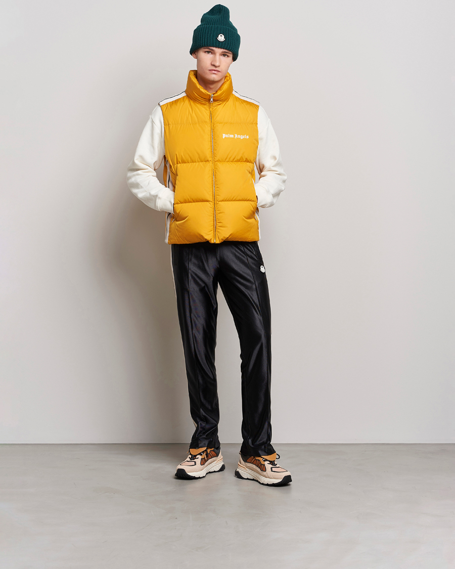 Mies | Takit | Moncler Genius | 8 Palm Angels Rodman Down Vest Yellow
