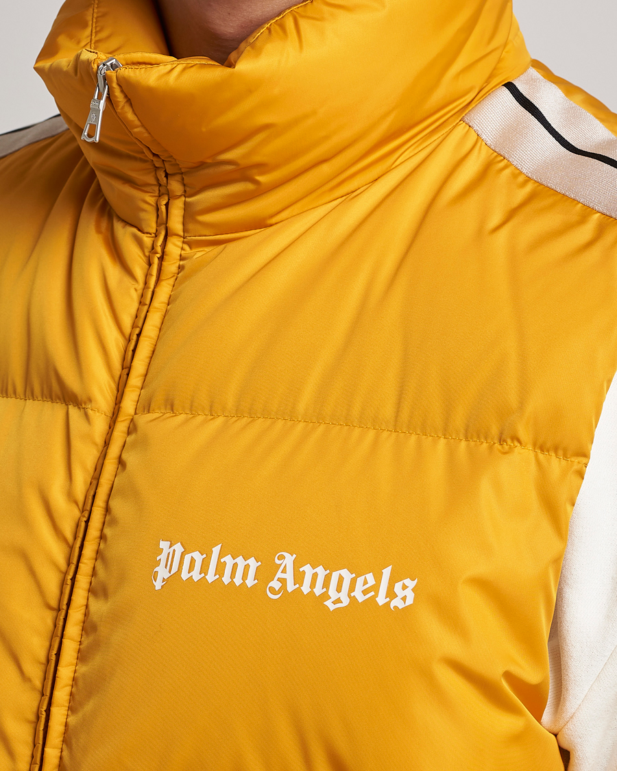 Mies | Takit | Moncler Genius | 8 Palm Angels Rodman Down Vest Yellow