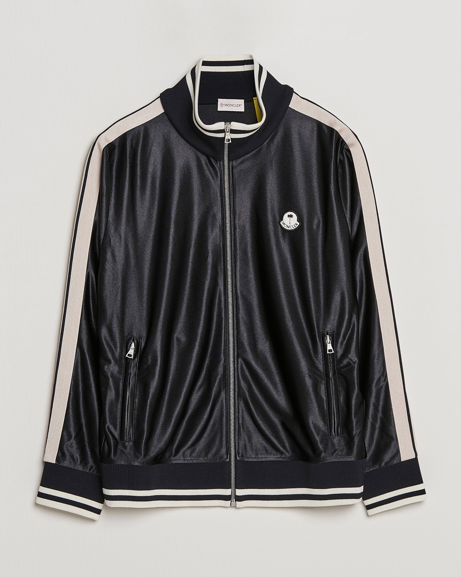 Mies | Puserot | Moncler Genius | 8 Palm Angels Track Top Black