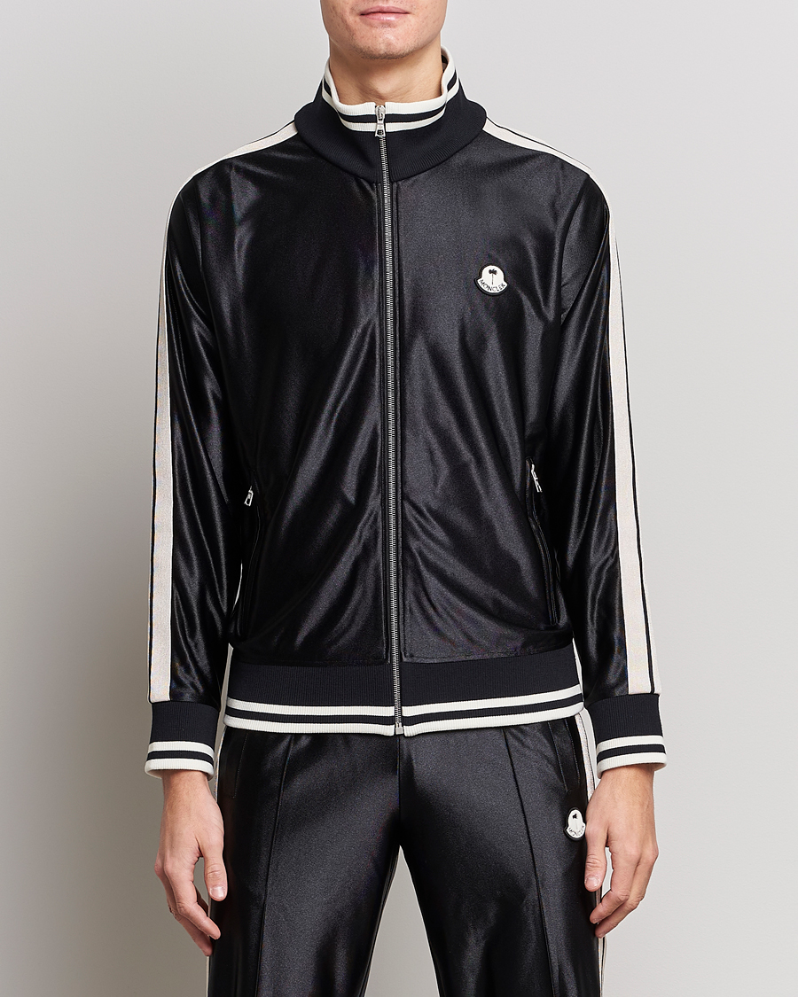 Mies | Puserot | Moncler Genius | 8 Palm Angels Track Top Black