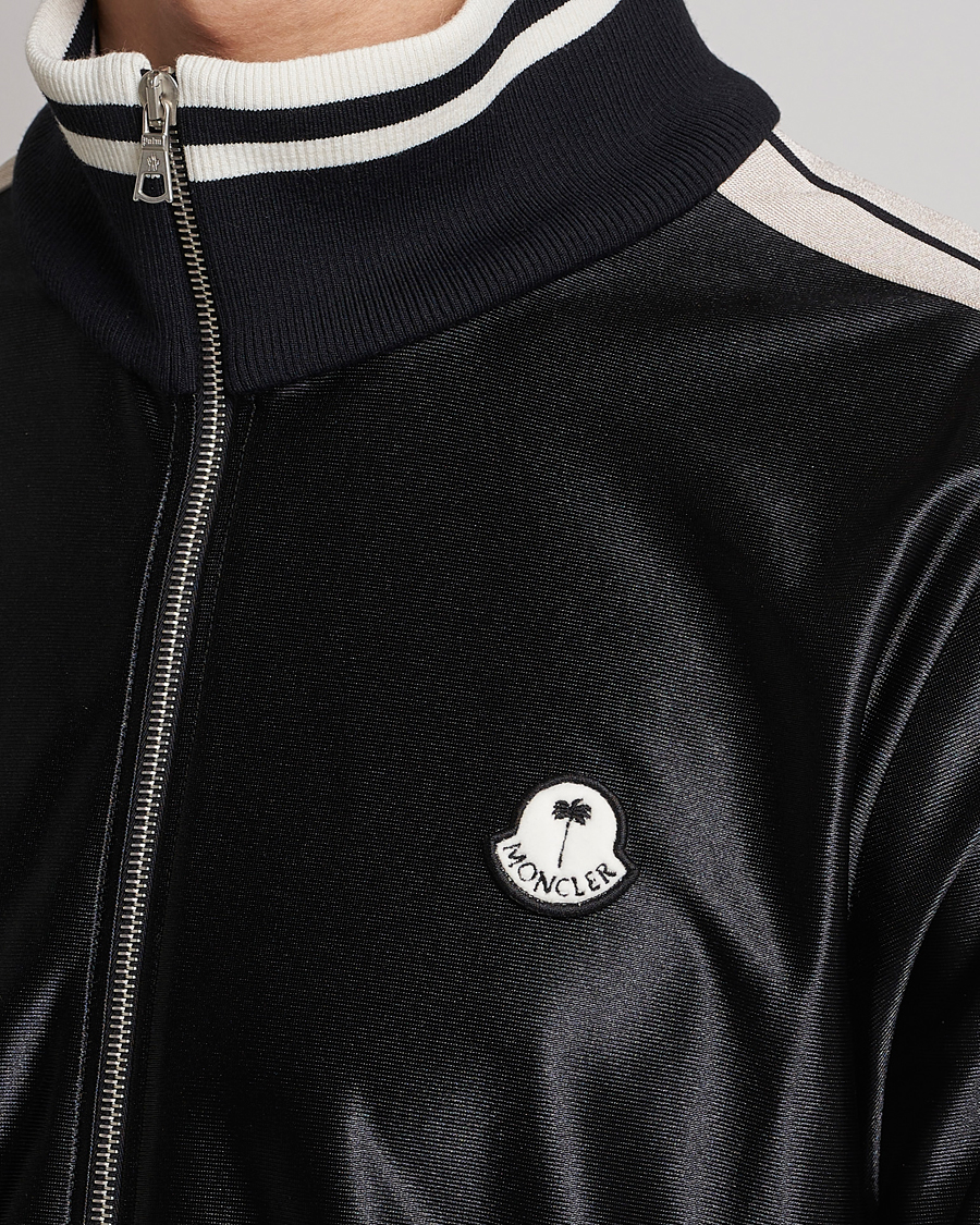 Mies | Puserot | Moncler Genius | 8 Palm Angels Track Top Black