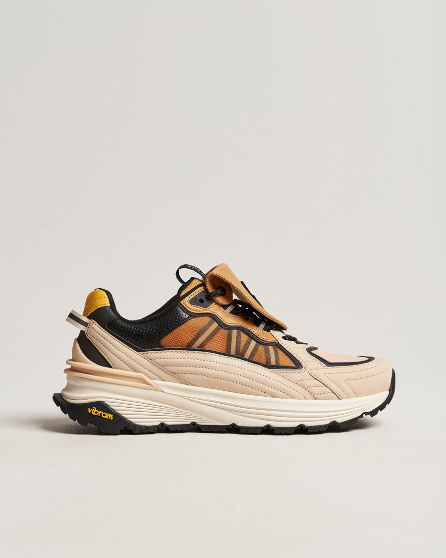 Mies | 8 Moncler Genius Palm Angels Palm Lite Runner Sneakers Beige | Moncler Genius | 8 Palm Angels Palm Lite Runner Sneakers Beige