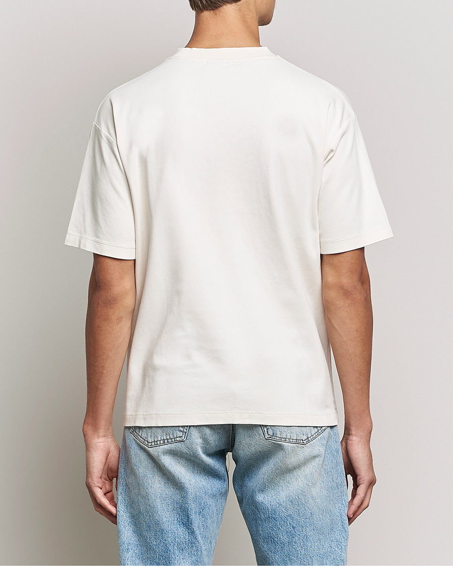 Mies | T-paidat | Drôle de Monsieur | Departe Ski T-Shirt Cream