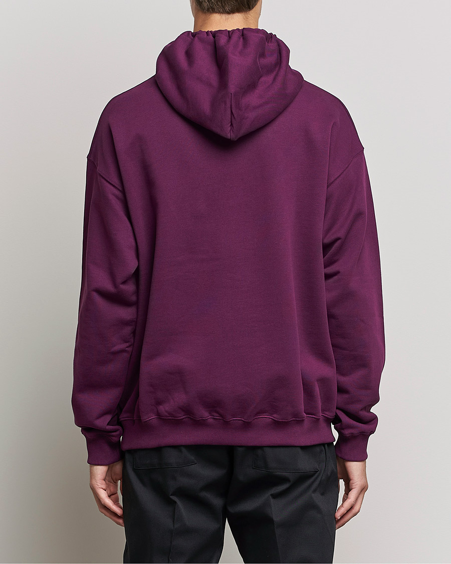 Mies | Puserot | Drôle de Monsieur | Classic NFPM Hoodie Purple