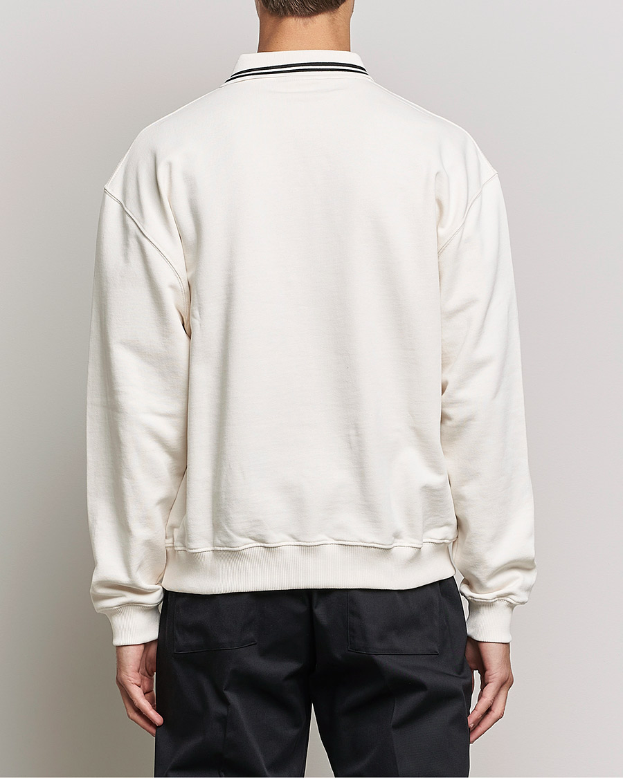 Mies | Puserot | Drôle de Monsieur | Le Polo Shirt Off White
