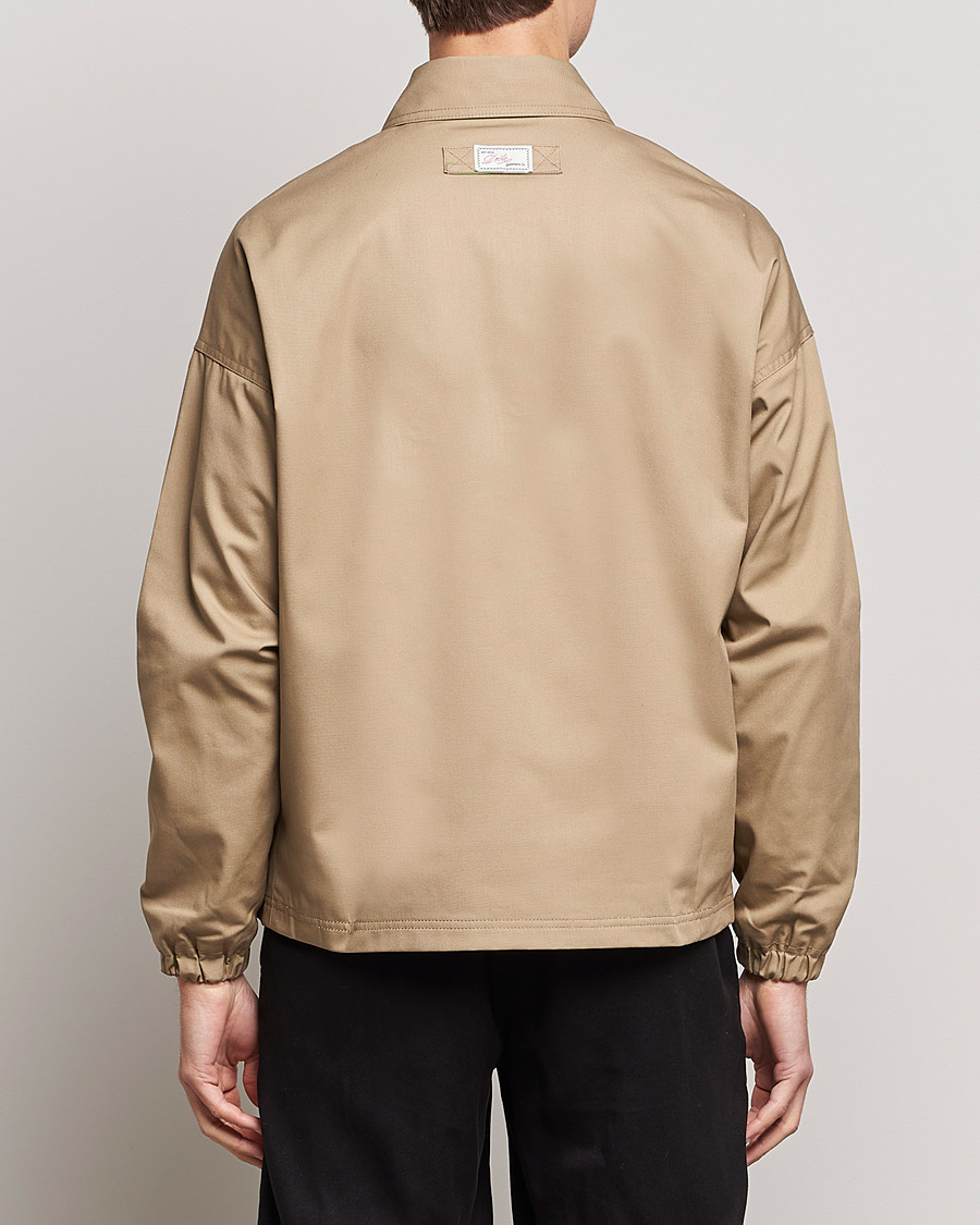 Mies | Takit | Drôle de Monsieur | Varsity Jacket Beige