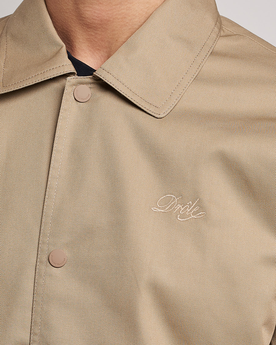 Mies | Takit | Drôle de Monsieur | Varsity Jacket Beige