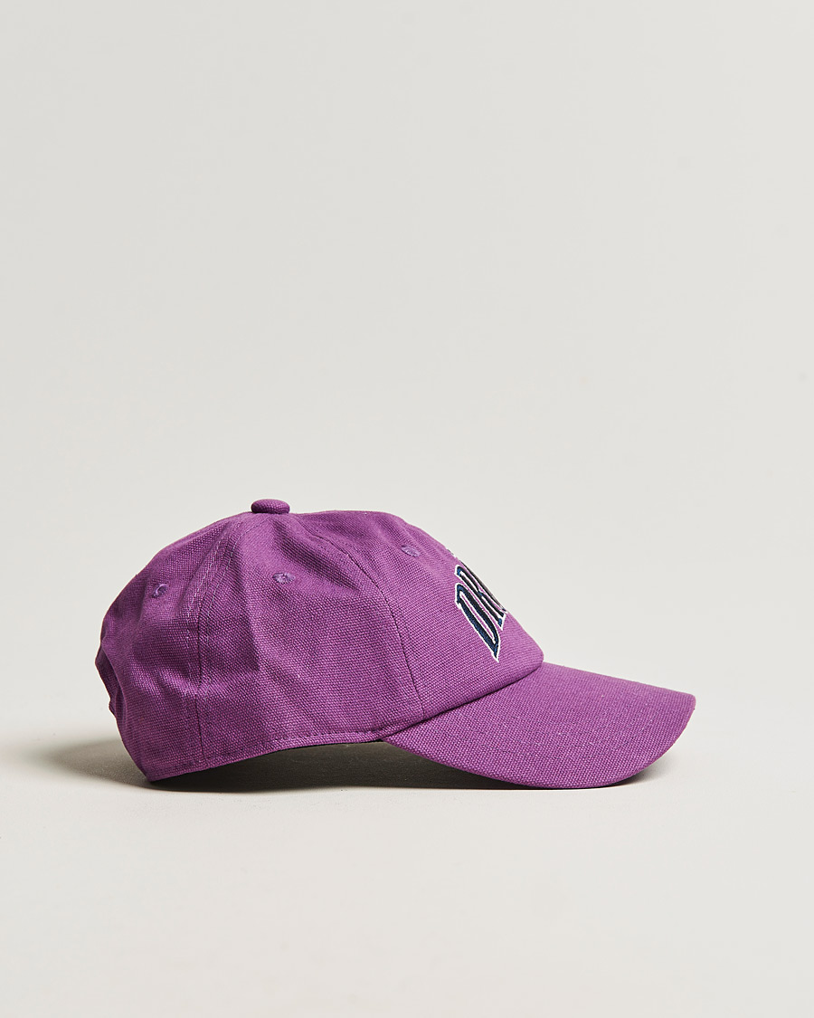 Mies | Drôle de Monsieur Universty Cap Purple | Drôle de Monsieur | Universty Cap Purple