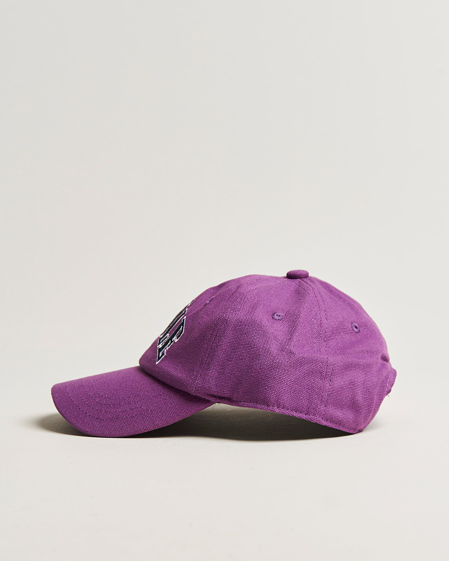 Mies | Drôle de Monsieur Universty Cap Purple | Drôle de Monsieur | Universty Cap Purple