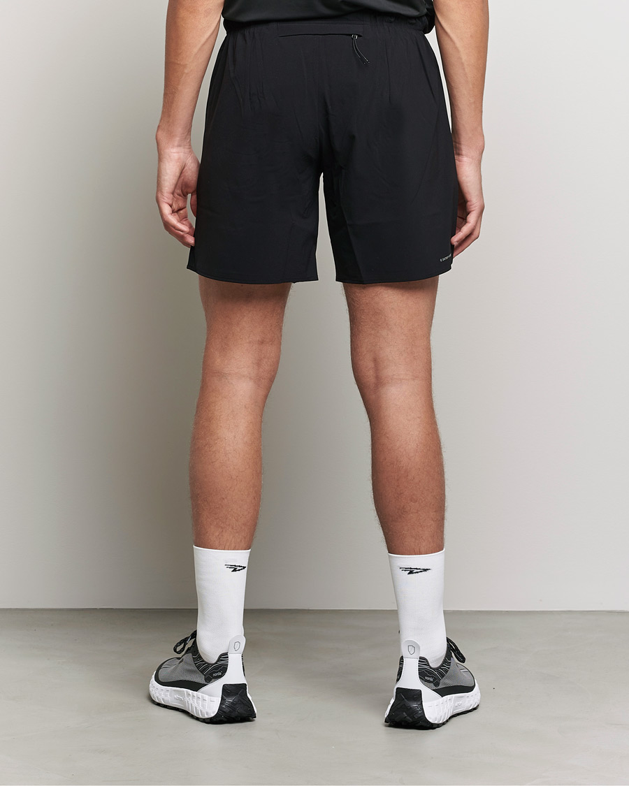 Mies | Shortsit | Satisfy | Justice 7 Inch Unlined Shorts Black