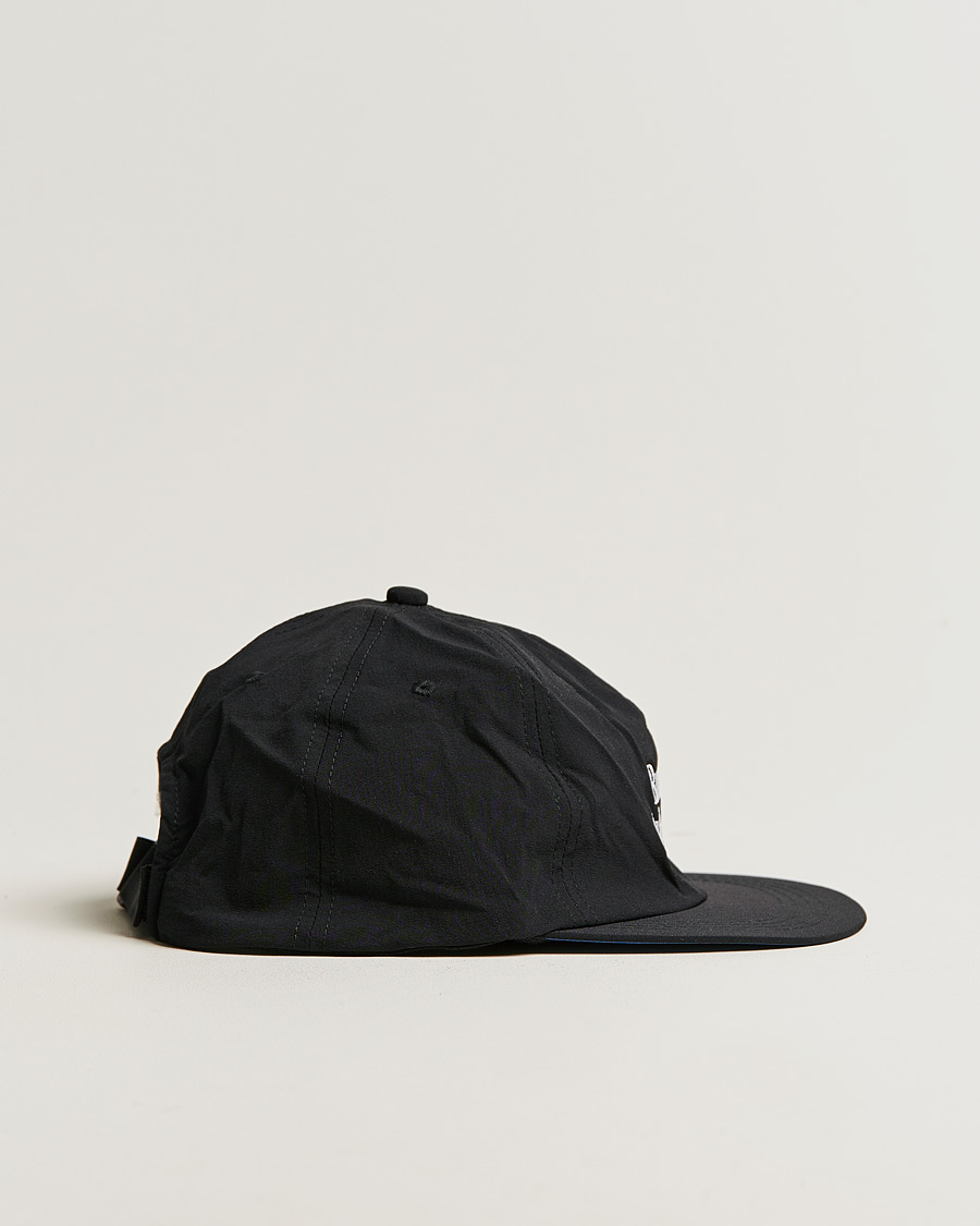 Mies | Satisfy PeaceShell Running Cap Black | Satisfy | PeaceShell Running Cap Black