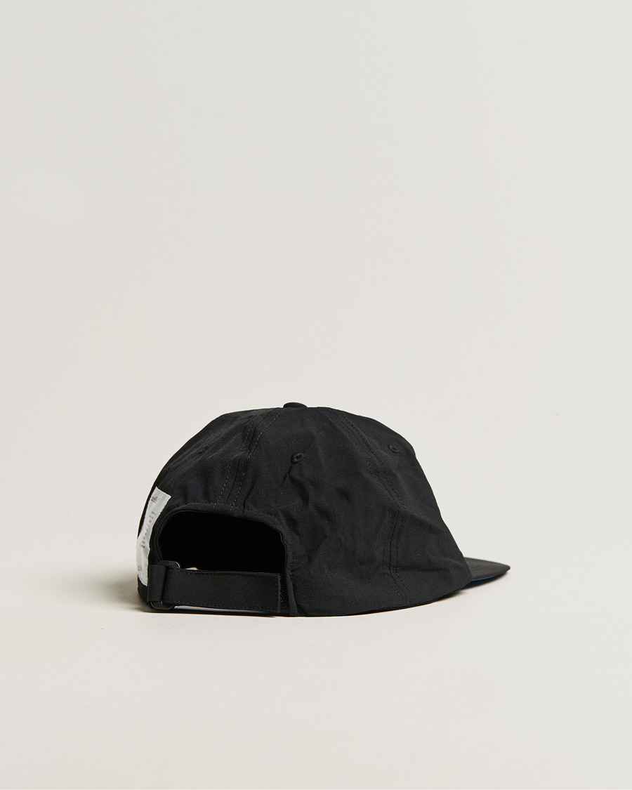 Mies | Satisfy PeaceShell Running Cap Black | Satisfy | PeaceShell Running Cap Black