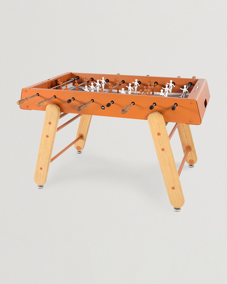Mies | RS Barcelona RS 4 Home Football Table Terracota | RS Barcelona | RS 4 Home Football Table Terracota