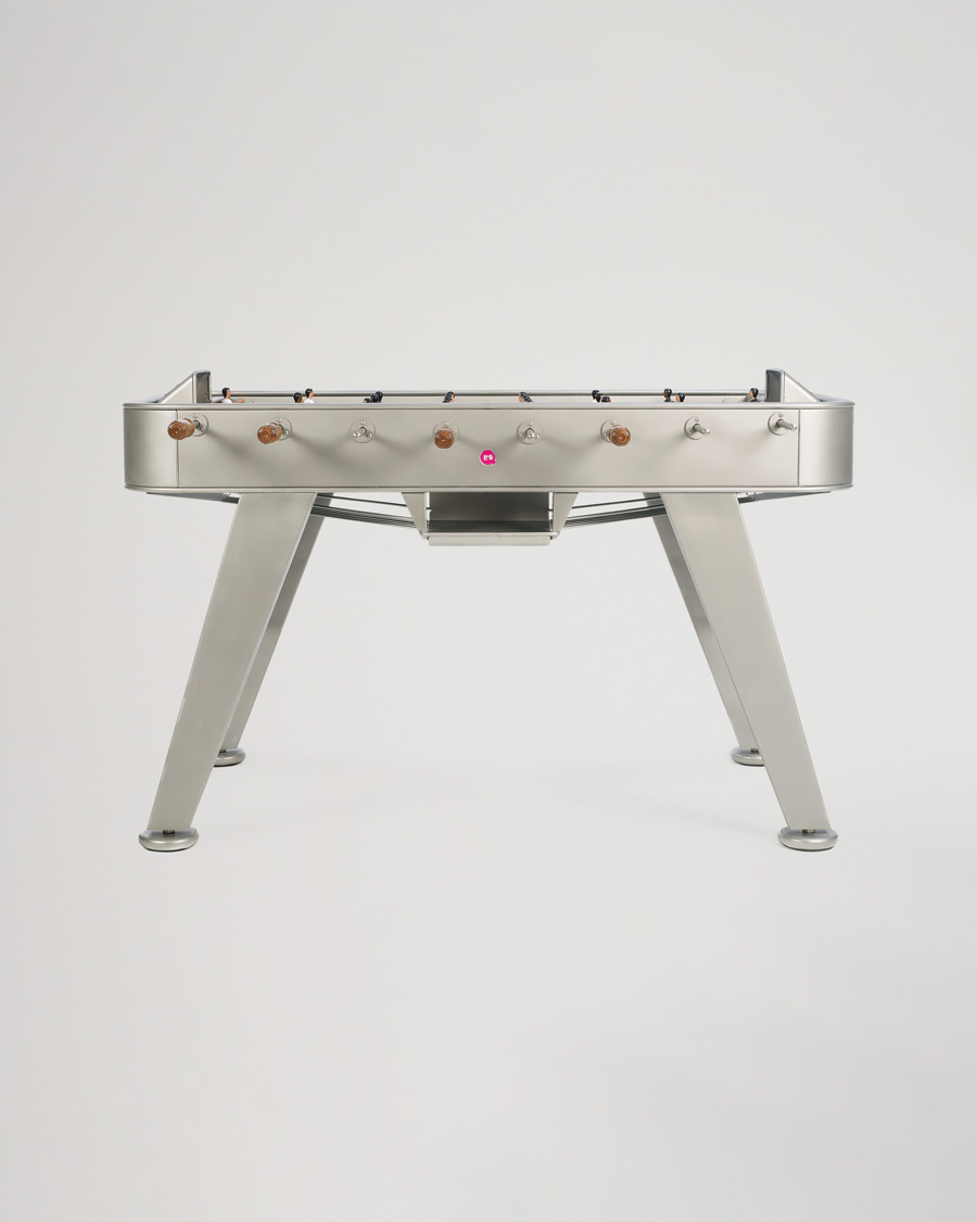 Mies | Joululahjavinkit | RS Barcelona | RS 2 Outdoor Steel Football Table Inox