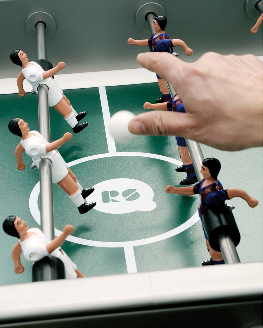 Mies | Joululahjavinkit | RS Barcelona | RS 2 Outdoor Steel Football Table Inox