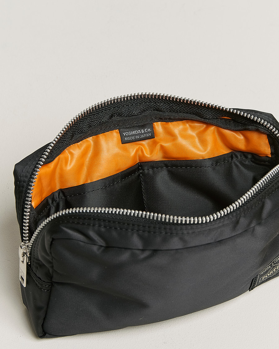 Mies | Porter-Yoshida & Co. Tanker Pouch Black | Porter-Yoshida & Co. | Tanker Pouch Black