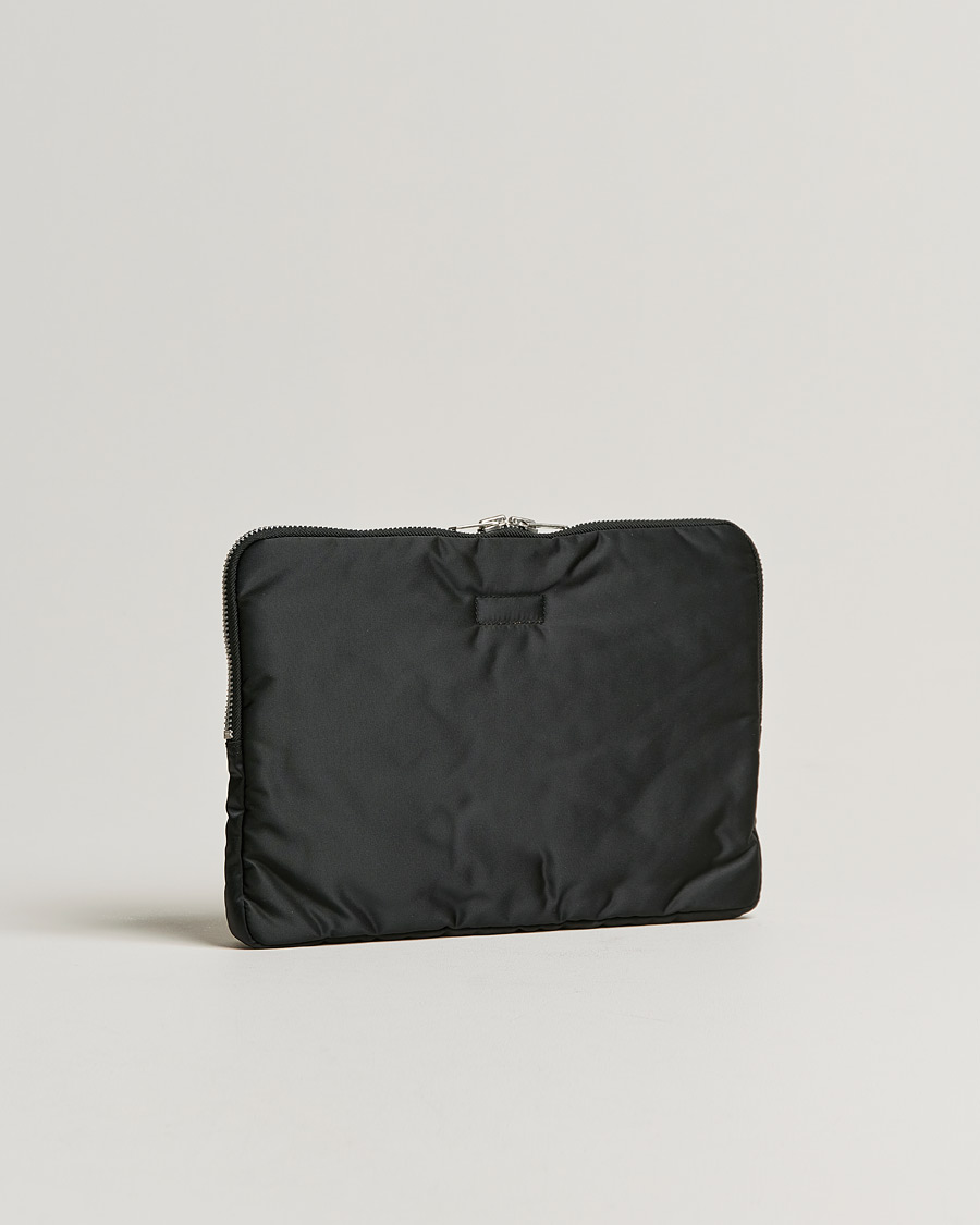 Mies | Porter-Yoshida & Co. Tanker Document Case Black | Porter-Yoshida & Co. | Tanker Document Case Black