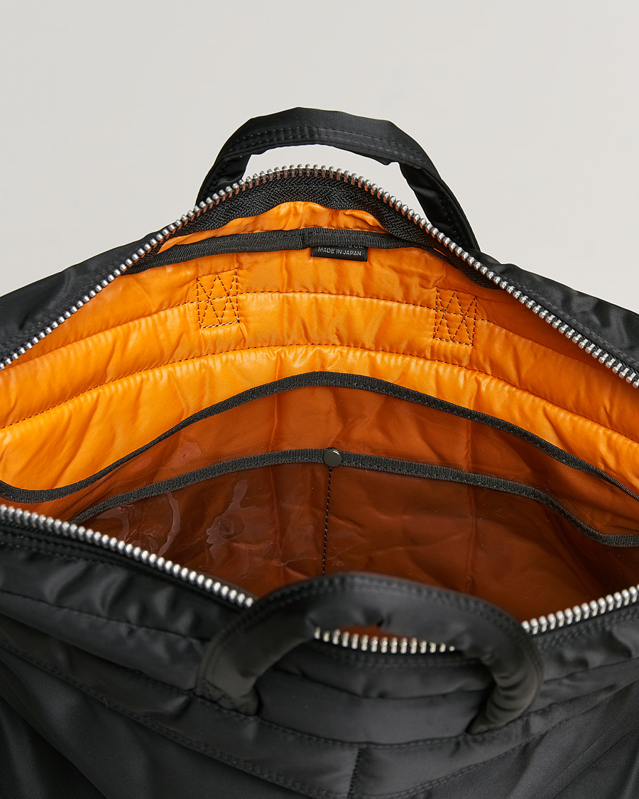 Mies | Porter-Yoshida & Co. Tanker 2Way Briefcase Black | Porter-Yoshida & Co. | Tanker 2Way Briefcase Black