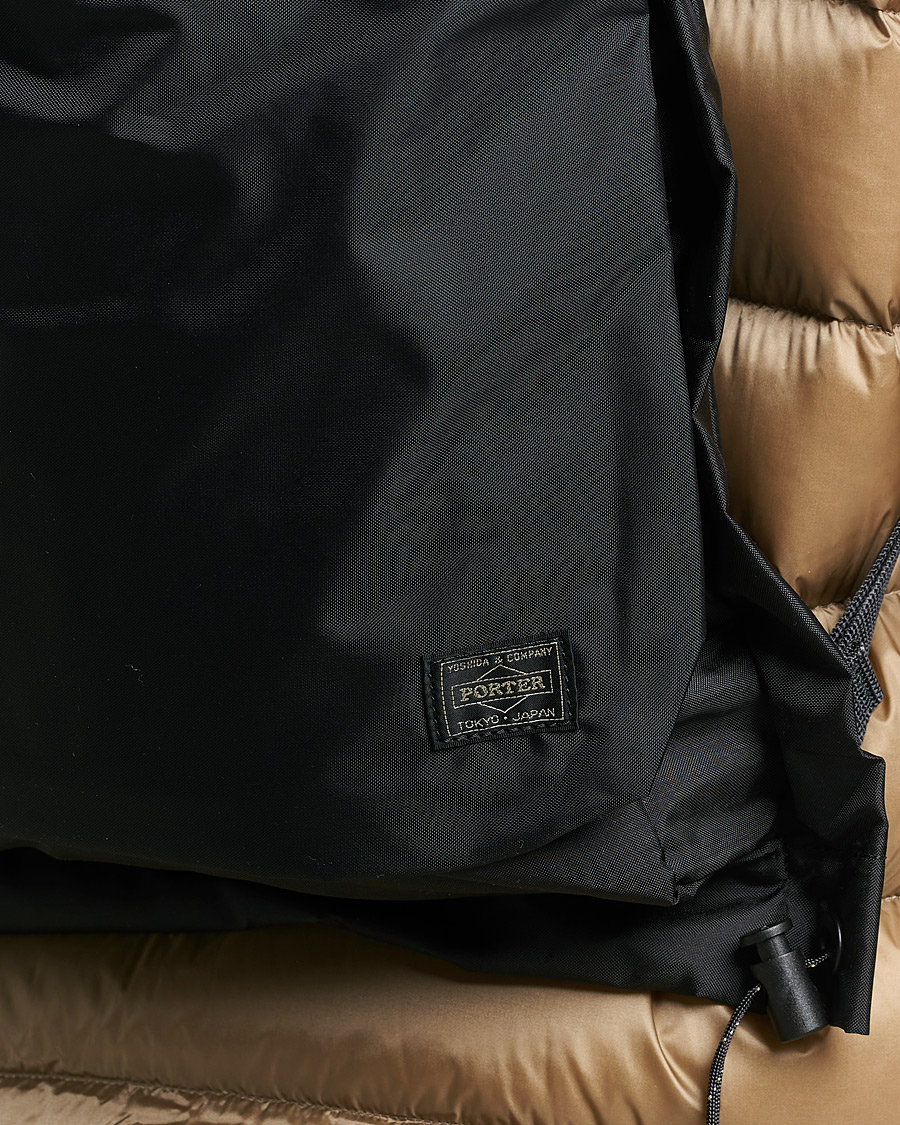 Mies | Laukut | Porter-Yoshida & Co. | Force Ruck Sack Black