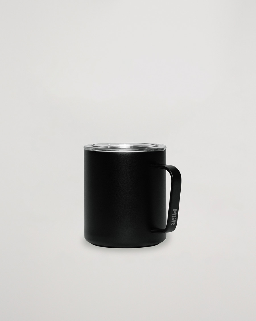 Mies | Outdoor living | MiiR | 12oz Insulated Camp Cup Black