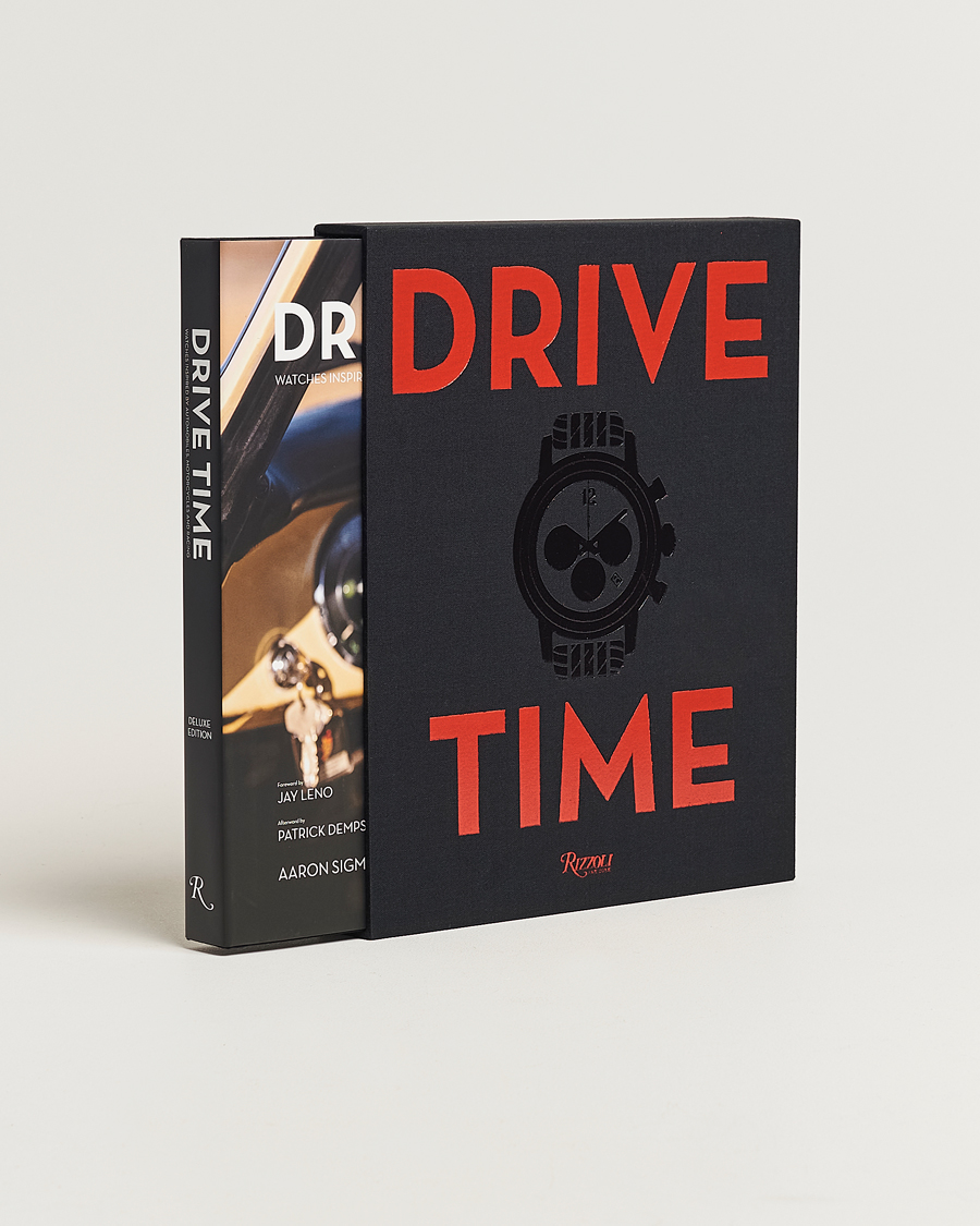 Mies | Kirjat | New Mags | Drive Time - Deluxe Edition 