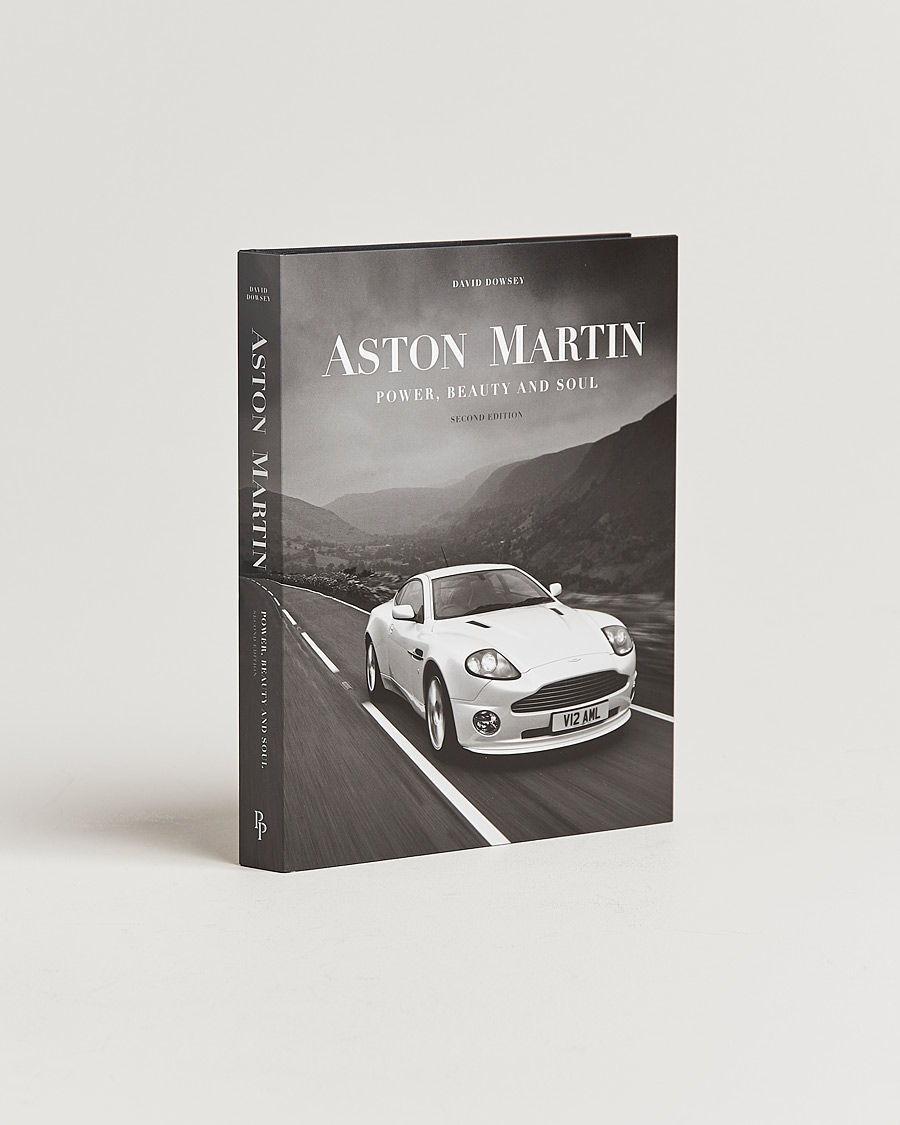 Miehet |  | New Mags | Aston Martin - Power, Beauty And Soul Second Edition