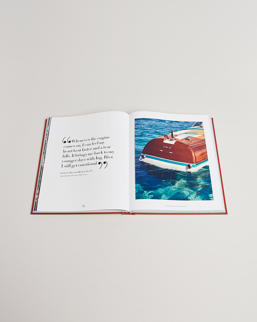 Mies | New Mags Riva Aquarama | New Mags | Riva Aquarama