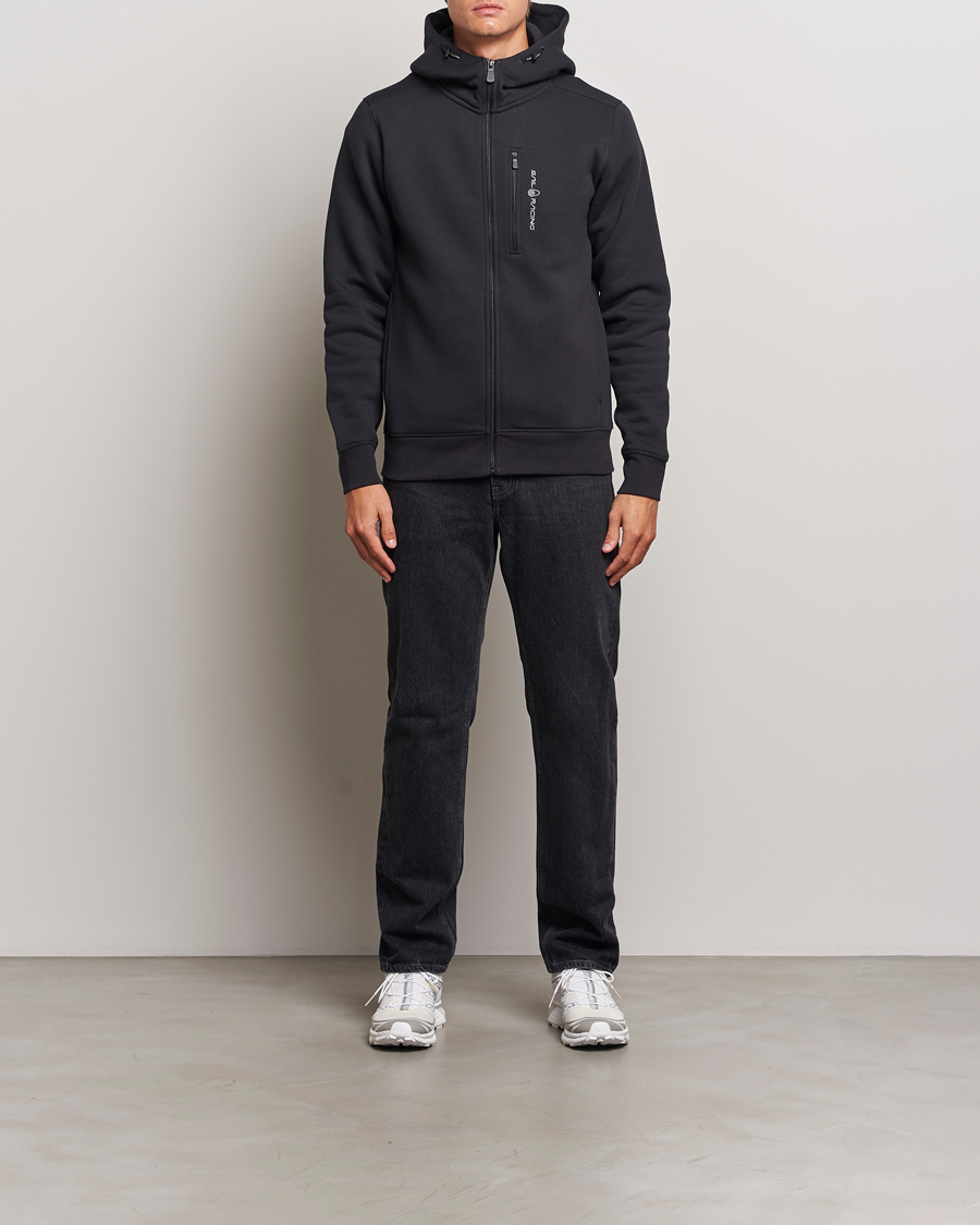 Mies | Puserot | Sail Racing | Bowman Full Zip Hoodie Carbon