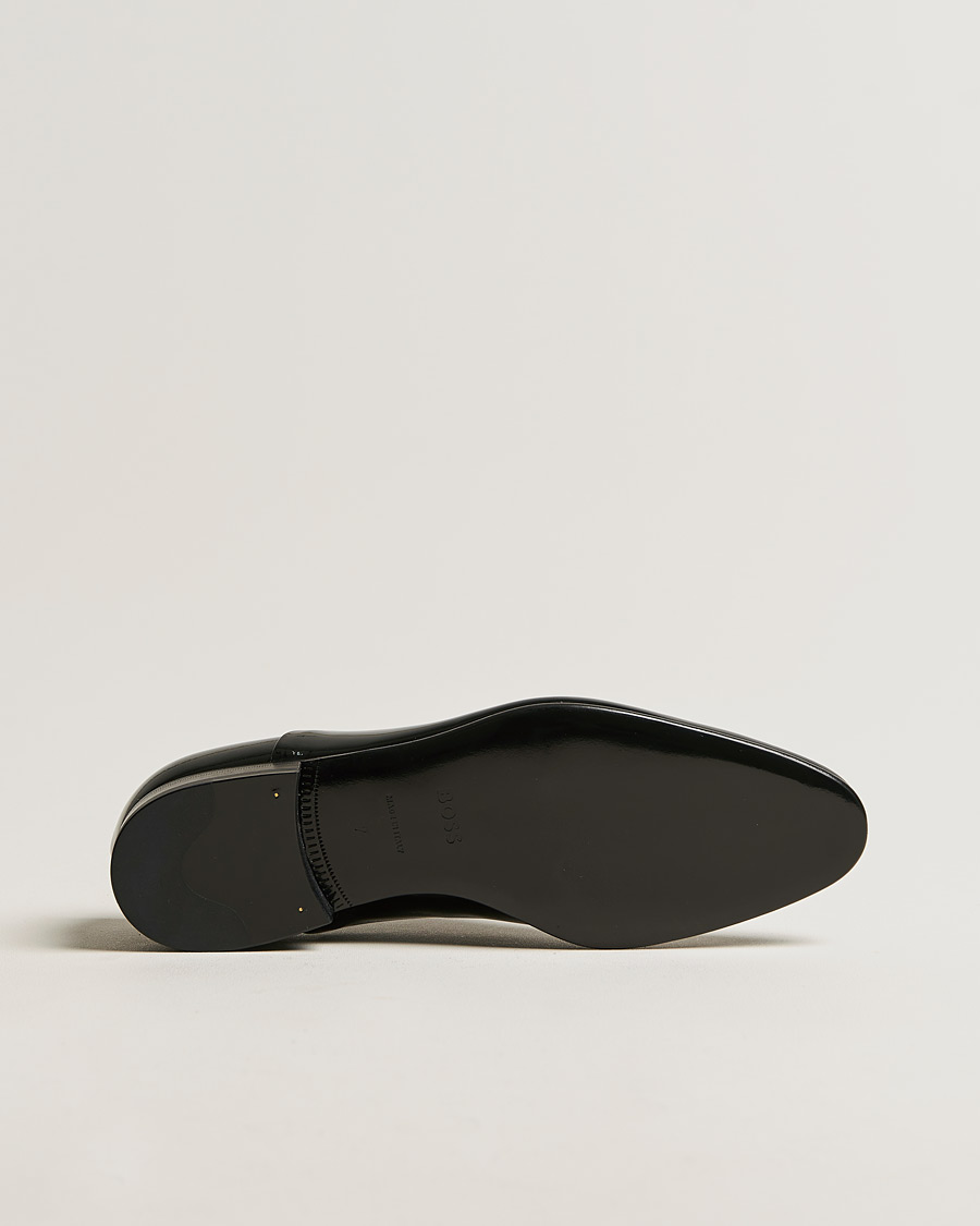 Mies | Evening Oxford Shoe Black | BOSS BLACK | Evening Oxford Shoe Black