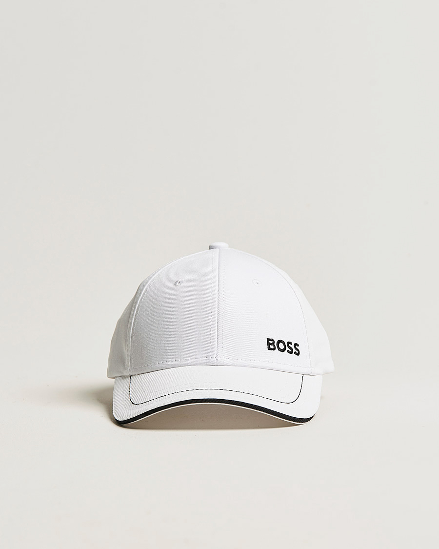 Mies | Cap 1 White | BOSS GREEN | Cap 1 White