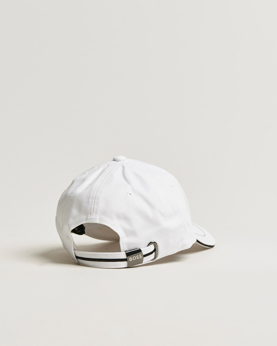 Mies | Cap 1 White | BOSS GREEN | Cap 1 White