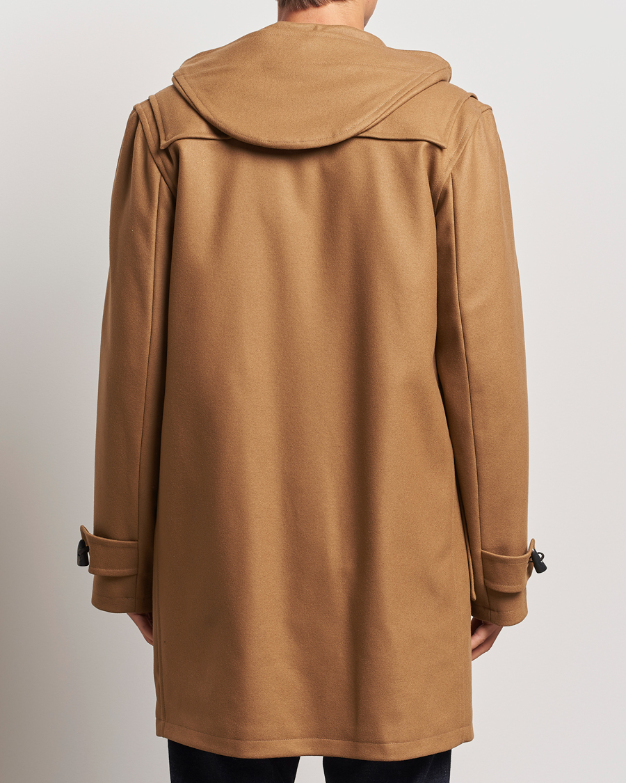 Mies | Takit | Gloverall | Cashmere Blend Duffle Coat Camel