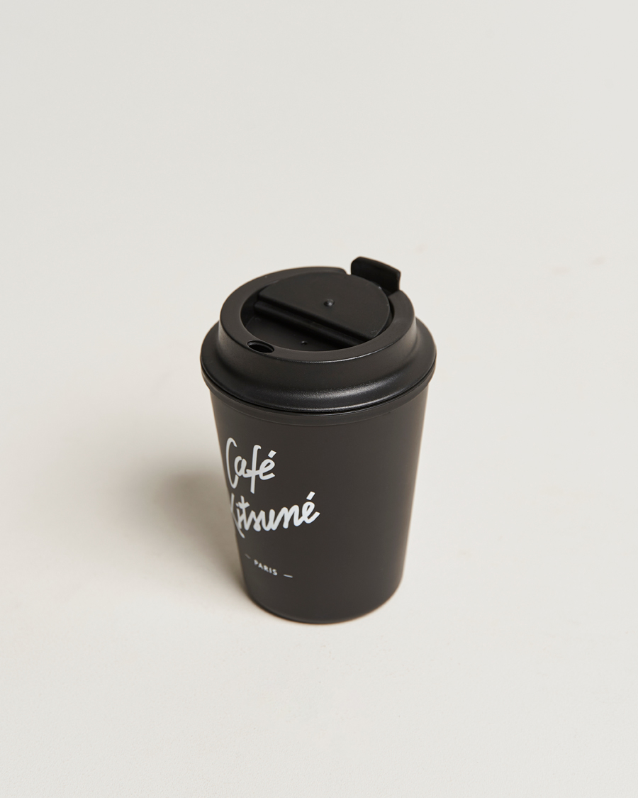 Mies |  | Café Kitsuné | Coffee Tumbler Black