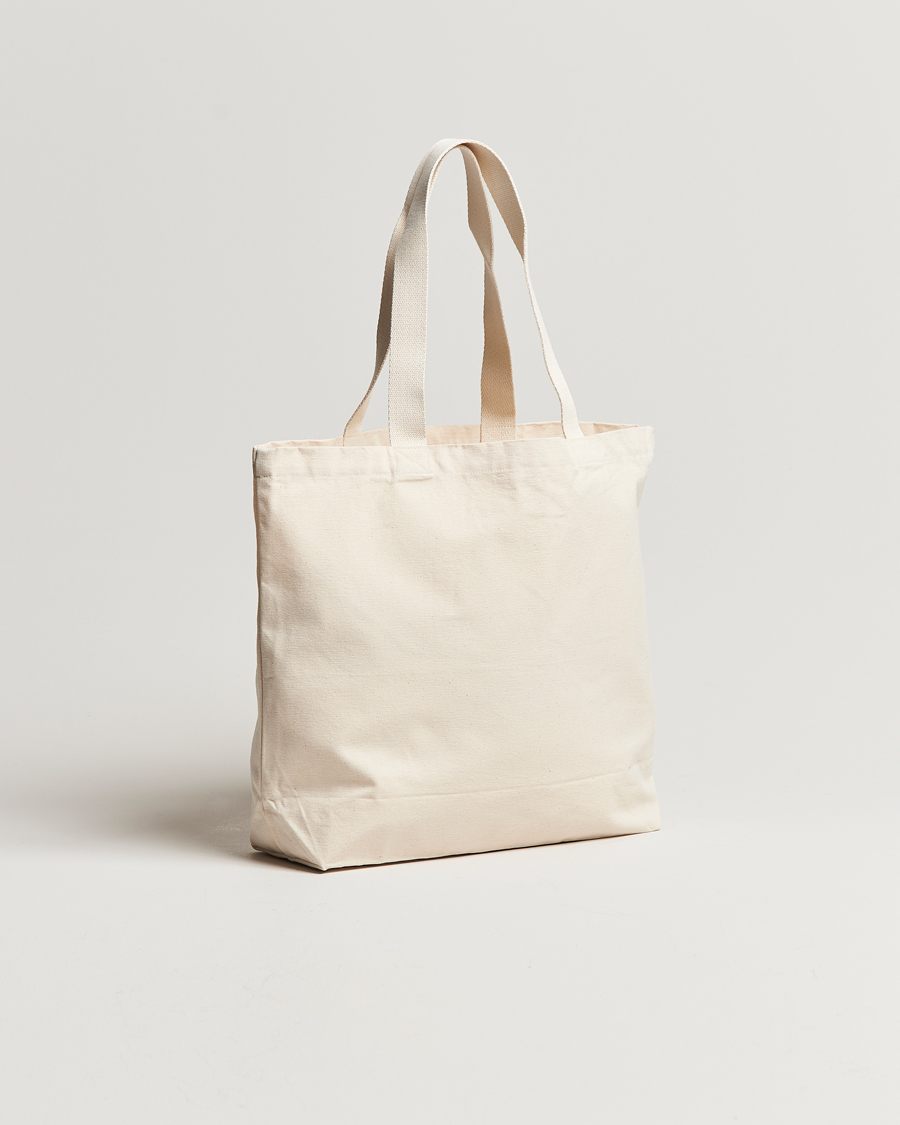 Mies | Café Kitsuné Tote Bag Latte | Café Kitsuné | Tote Bag Latte
