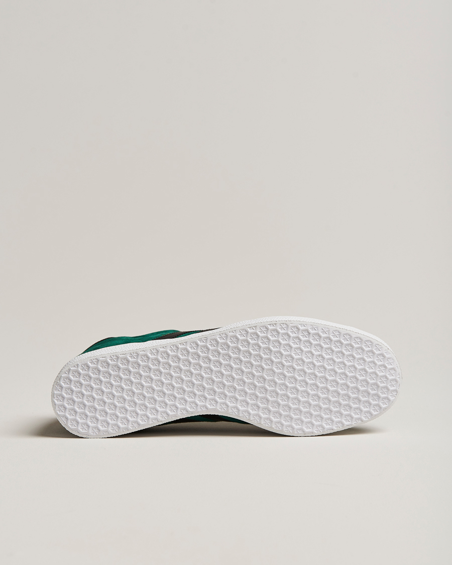 Mies | adidas Originals Gazelle Sneaker Green Black | adidas Originals | Gazelle Sneaker Green Black