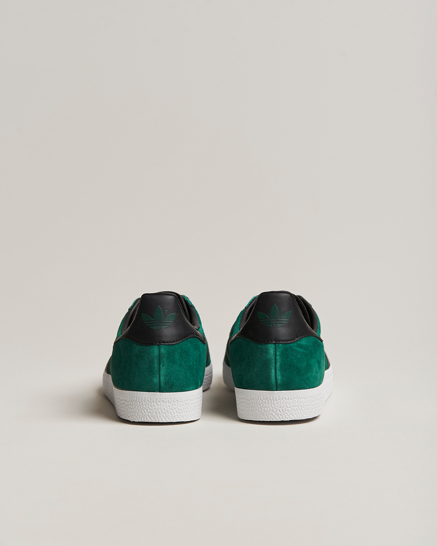 Mies | adidas Originals Gazelle Sneaker Green Black | adidas Originals | Gazelle Sneaker Green Black