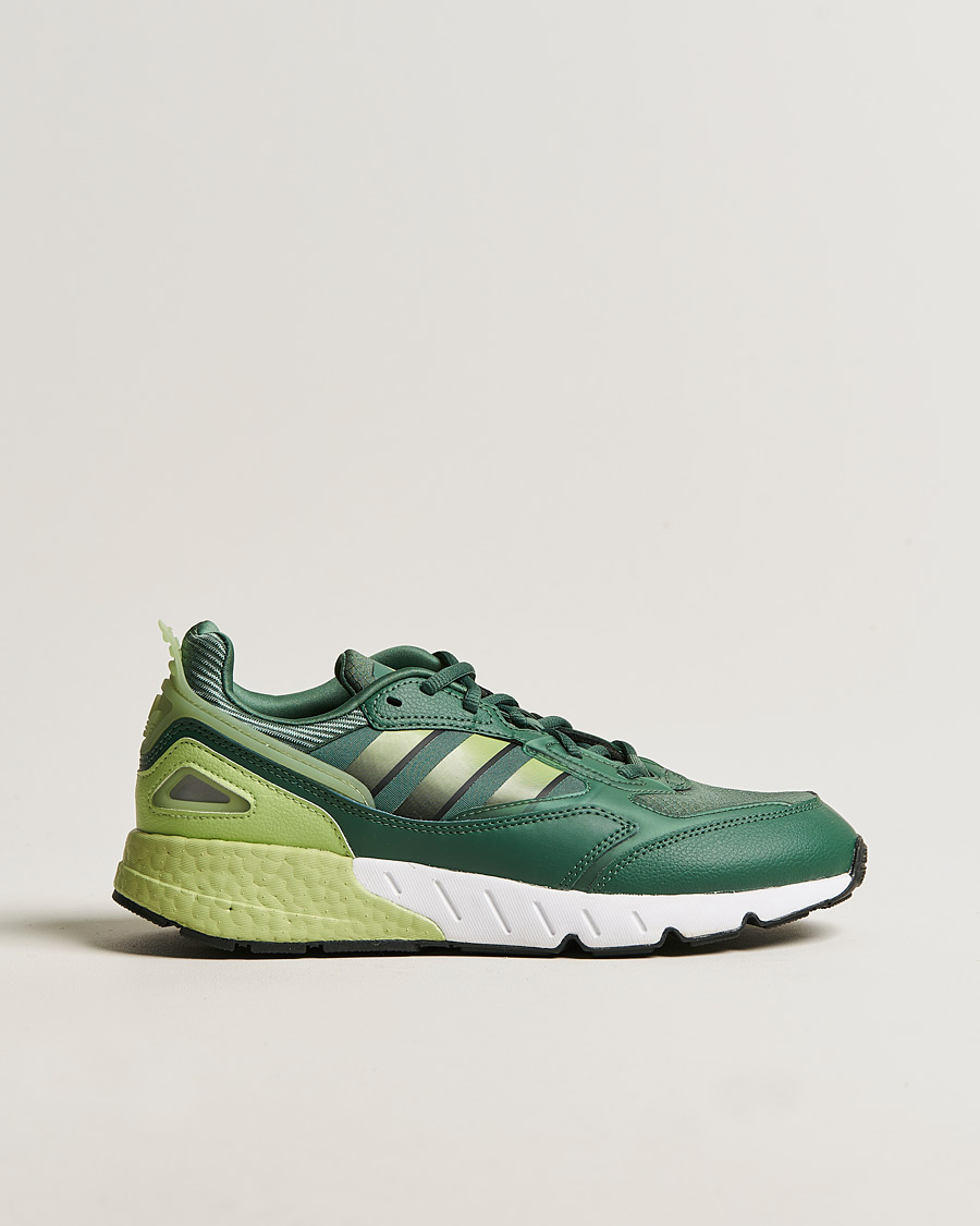 Mies | adidas Originals ZX 1K Boost 2.0 Sneaker Green | adidas Originals | ZX 1K Boost 2.0 Sneaker Green